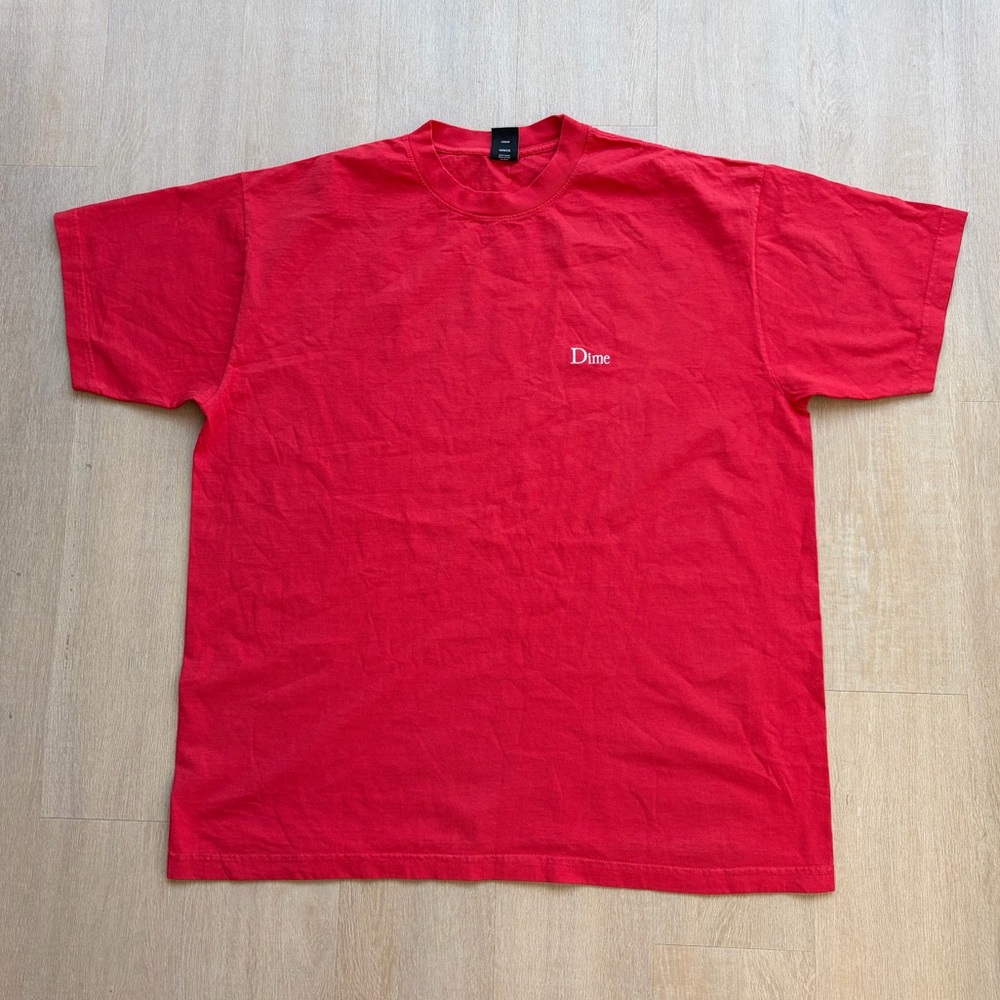 Dime Shirt XL